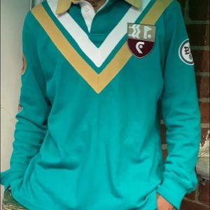 Billionaire Boys club rugby